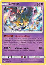 Giratina 97/214 - SM  Lost Thunder Reverse Holofoil - Poke-Collect