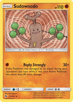 Sudowoodo 110/214 - Lost Thunder - Poke-Collect