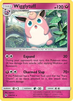 Wigglytuff 134/214 - Lost Thunder Reverse Holofoil - Poke-Collect
