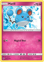 Marill 135/214 - SM  Lost Thunder - Poke-Collect