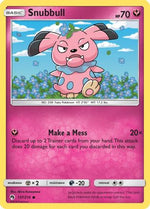 Snubbull 137/214 - Lost Thunder - Poke-Collect