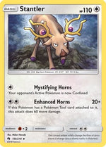 Stantler 156/214 - Lost Thunder - Poke-Collect