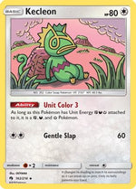 Kecleon (162) 162/214 - SM  Lost Thunder Reverse Holofoil - Poke-Collect