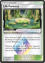 Life Forest Prism Star 180/214 - SM  Lost Thunder Holofoil - Poke-Collect