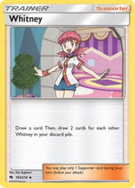Whitney 193/214 - Lost Thunder - Poke-Collect