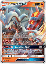 Reshiram GX - SM137 SM137/248 - SM Promos Holofoil - Poke-Collect