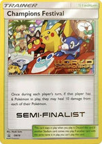 Champions Festival - SM78 (World Championships 2017) [Semi-Finalist] SM78 - SM Promos - Poke-Collect