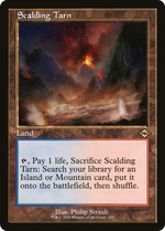 Scalding Tarn (MH2-439) - Modern Horizons 2 Foil - Poke-Collect