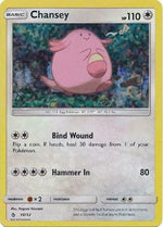 Chansey - 10/12 10/12 - McDonalds Promos 2018 Holofoil - Poke-Collect