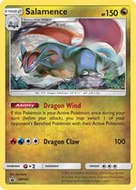 Salamence - SM140 SM140/248 - SM Promos Holofoil - Poke-Collect