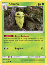 Kakuna 4/181 - SM  Team Up - Poke-Collect