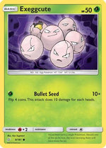 Exeggcute 8/181 - SM  Team Up - Poke-Collect