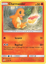 Charmander (11) 11/181 - SM  Team Up - Poke-Collect