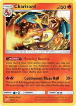 Charizard 14/181 - SM  Team Up Reverse Holofoil - Poke-Collect