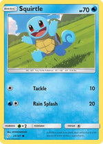 Squirtle 23/181 - Team Up Reverse Holofoil - Poke-Collect