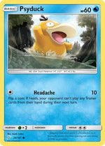 Psyduck 26/181 - SM  Team Up Reverse Holofoil - Poke-Collect