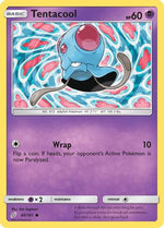 Tentacool 60/181 - Team Up - Poke-Collect