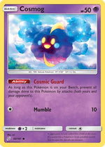 Cosmog 69/181 - SM  Team Up - Poke-Collect