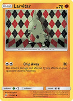 Larvitar 79/181 - SM  Team Up - Poke-Collect