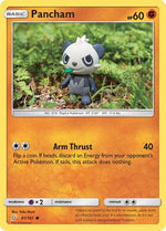 Pancham 81/181 - SM  Team Up - Poke-Collect
