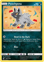 Poochyena 86/181 - SM  Team Up - Poke-Collect