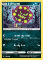 Spiritomb 89/181 - Team Up - Poke-Collect