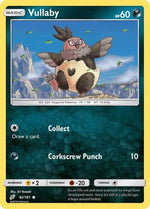 Vullaby 92/181 - Team Up Reverse Holofoil - Poke-Collect