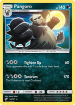 Pangoro 94/181 - SM  Team Up - Poke-Collect