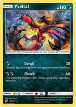 Yveltal 95/181 - Team Up Holofoil - Poke-Collect