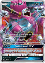 Hoopa GX 96/181 - SM  Team Up Holofoil - Poke-Collect