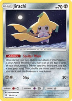Jirachi 99/181 - SM  Team Up Reverse Holofoil - Poke-Collect
