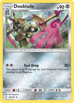 Doublade 108/181 - SM  Team Up Reverse Holofoil - Poke-Collect