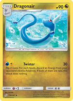 Dragonair 118/181 - SM  Team Up Reverse Holofoil - Poke-Collect