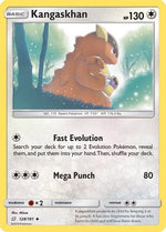 Kangaskhan 128/181 - SM  Team Up - Poke-Collect
