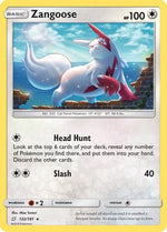 Zangoose 132/181 - Team Up Holofoil - Poke-Collect