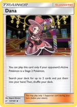 Dana 137/181 - SM  Team Up Reverse Holofoil - Poke-Collect