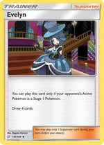 Evelyn 141/181 - SM  Team Up - Poke-Collect