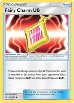 Fairy Charm UB 142/181 - SM  Team Up - Poke-Collect