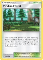 Viridian Forest 156/181 - Team Up - Poke-Collect