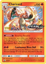 Charizard - SM158 [Staff] SM158 - SM Promos Holofoil - Poke-Collect