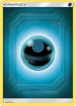 Darkness Energy (2019 Unnumbered) - SM  Team Up Reverse Holofoil - Poke-Collect