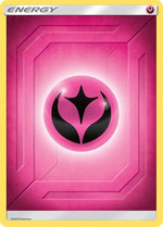 Fairy Energy (2019 Unnumbered) - SM  Team Up Reverse Holofoil - Poke-Collect
