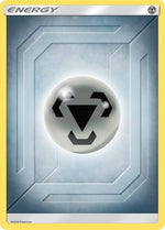 Metal Energy (2019 Unnumbered) - SM  Team Up Reverse Holofoil - Poke-Collect