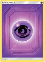 Psychic Energy (2019 Unnumbered) - SM  Team Up Reverse Holofoil - Poke-Collect