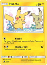 Pikachu - SM162 SM162/248 - SM Promos Holofoil - Poke-Collect