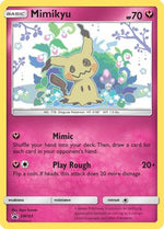 Mimikyu - SM163 SM163/248 - SM Promos Holofoil - Poke-Collect