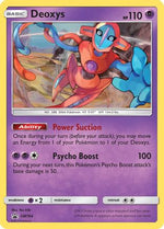 Deoxys - SM164 SM164/248 - SM Promos Holofoil - Poke-Collect