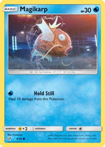 Magikarp (Holo Common) 8/18 - Detective Pikachu Holofoil - Poke-Collect