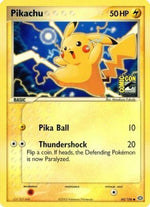 Pikachu - 60/106 (SDCC 2005) 60 - Miscellaneous Cards & Products - Poke-Collect