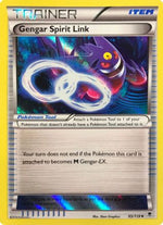 Gengar Spirit Link - 95/119 (Alternate Holo) (Gamestop Exclusive) 95 - Miscellaneous Cards & Products Holofoil - Poke-Collect